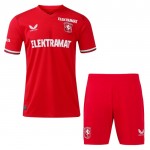 Günstige Fußballtrikots Twente Kinder Heimtrikot 2024-25 Kurzarm Günstige Fußballtrikots Twente Kinder Heimtrikot 2024-25 Kurzarm